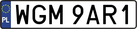 WGM9AR1