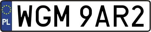WGM9AR2