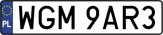 WGM9AR3