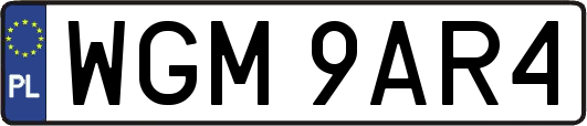 WGM9AR4