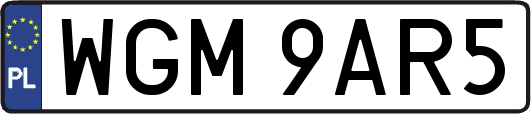 WGM9AR5
