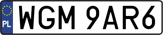 WGM9AR6