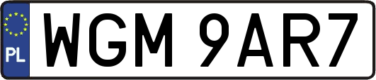 WGM9AR7