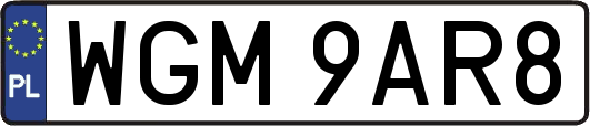 WGM9AR8