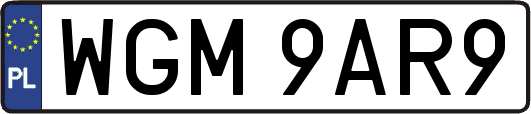 WGM9AR9