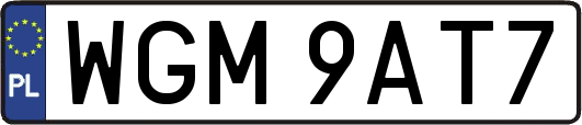 WGM9AT7