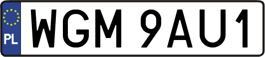 WGM9AU1