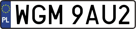 WGM9AU2