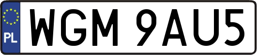 WGM9AU5