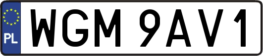 WGM9AV1
