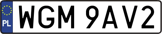 WGM9AV2