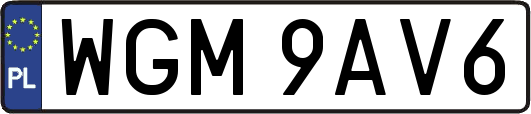 WGM9AV6