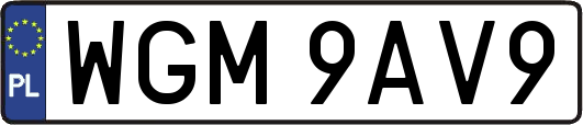WGM9AV9