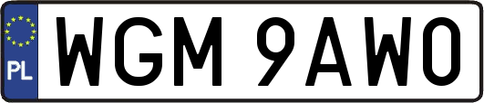 WGM9AW0