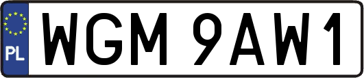 WGM9AW1