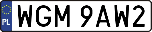WGM9AW2