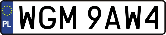 WGM9AW4
