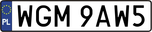 WGM9AW5
