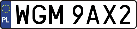 WGM9AX2