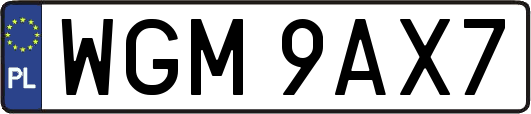 WGM9AX7