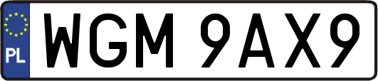 WGM9AX9