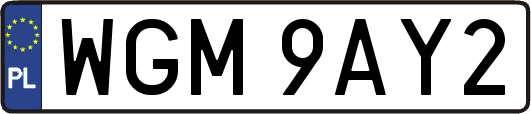 WGM9AY2