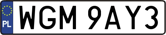 WGM9AY3