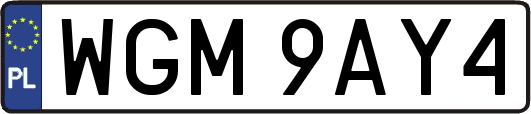 WGM9AY4
