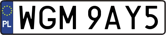 WGM9AY5