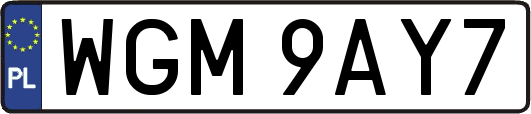 WGM9AY7