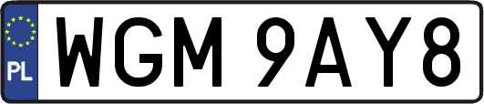 WGM9AY8