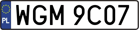 WGM9C07