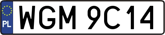 WGM9C14