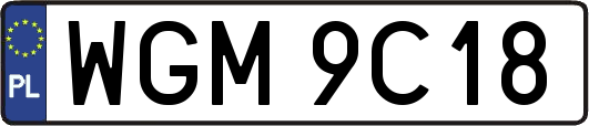 WGM9C18