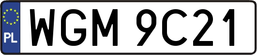 WGM9C21