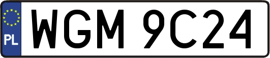 WGM9C24