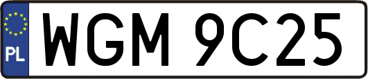 WGM9C25