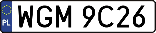 WGM9C26