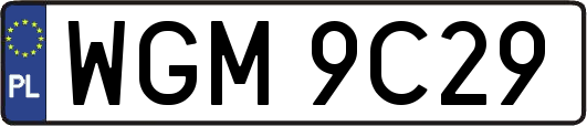 WGM9C29