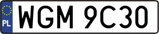 WGM9C30