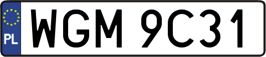 WGM9C31