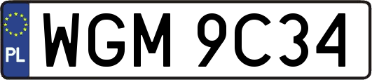WGM9C34