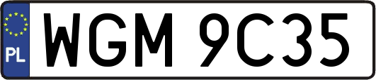 WGM9C35