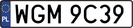 WGM9C39
