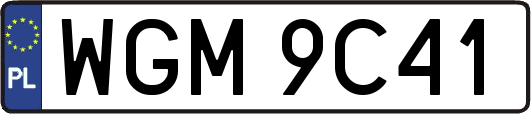 WGM9C41