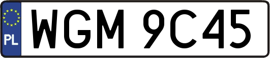 WGM9C45
