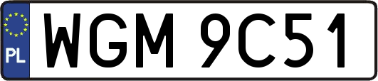 WGM9C51