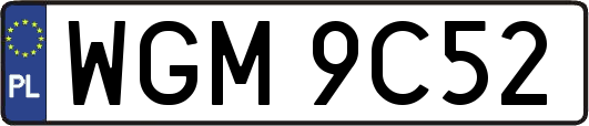 WGM9C52