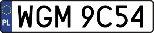 WGM9C54