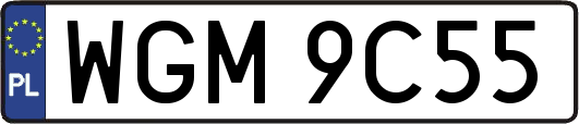 WGM9C55